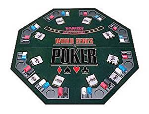 Is poker an official sport in english